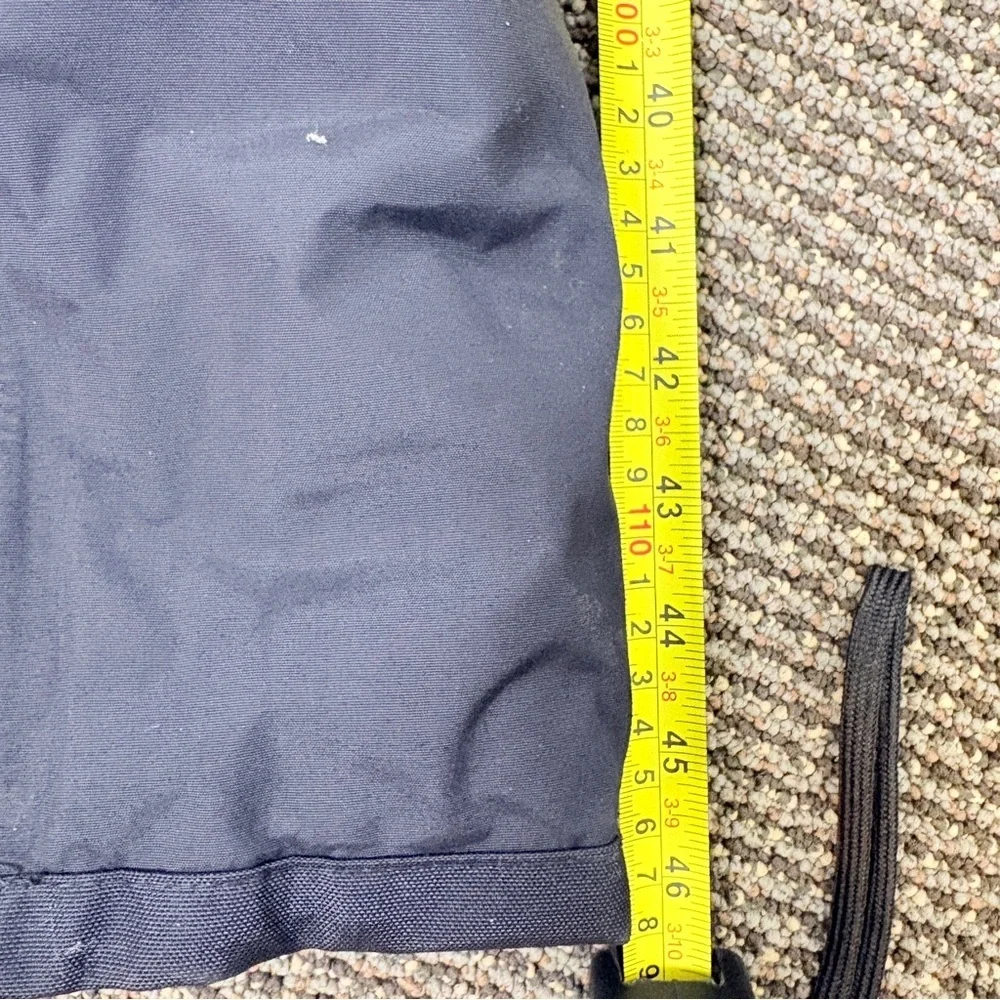 The North Face Men’s black Snow/Ski Bib size small